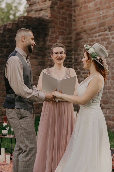 Elopement Wedding Germany