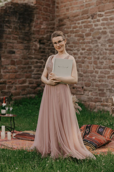 Wedding Celebrant Elopement Germany
