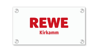 Sponsor REWE Kirkamm in Wasseralfingen
