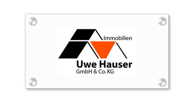 Werbepartner Uwe Hauser Immobilien