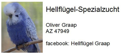 Zuchtanlage - Www.hellfluegel-wellensittiche.de