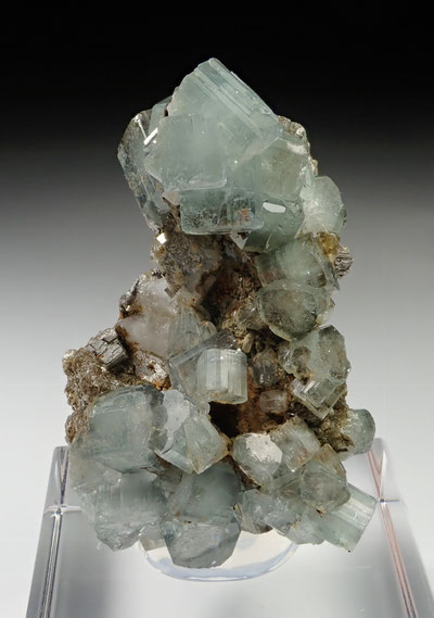  top Panasqueira Blue Apatite