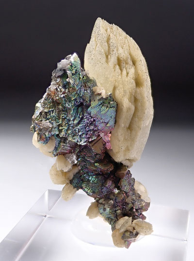 Top Panasqueira Fluorite