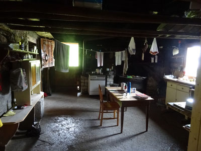 Tschiertschen, Alphütte, Interior, nicht zu vermieten