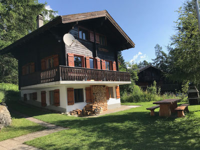 Maennertreu, Bellwald