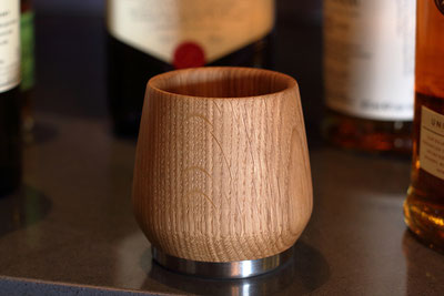 whiskey cup