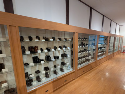 クラシックカメラ博物館(末廣酒造内)