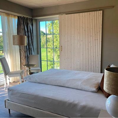 Aebis Landhotel Foto Zimmer Lindenblick