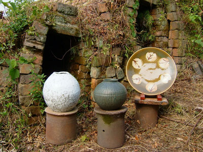 Yahoo!オークション -「水川」(日本の陶磁) (陶芸)の落札相場