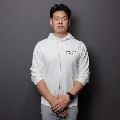 ゴリラジム代表横井秀紀