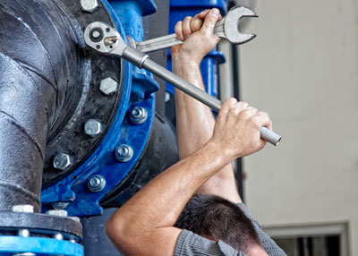 industrie service, maschinenmontage