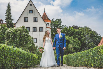 Historischer Hängegarten Neufra