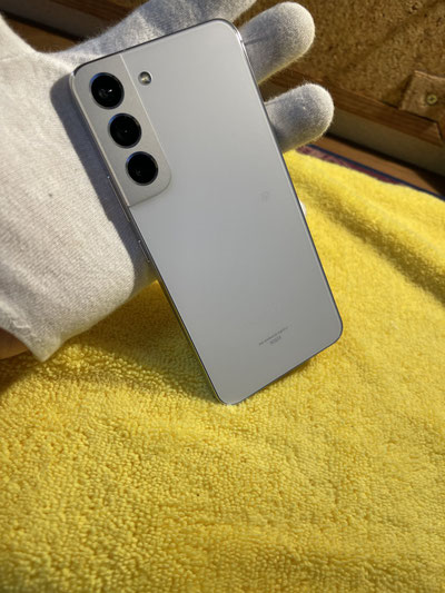 BLESS ガラスコーティング 施工イメージ