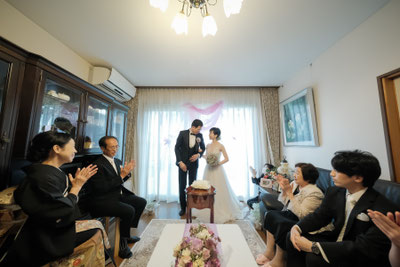 岐阜・各務原で挙げるドレスフォトウェディング 関市、美濃加茂、土岐、多治見や大垣、愛知・三重にも出張可能