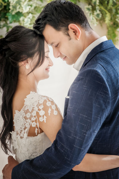岐阜・各務原のフォトスタジオひでんちのフォトウェディング 写真だけの結婚式 可児や土岐からでもお気軽にお問い合わせください