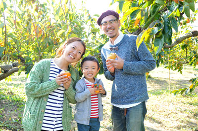 岐阜の観光農園