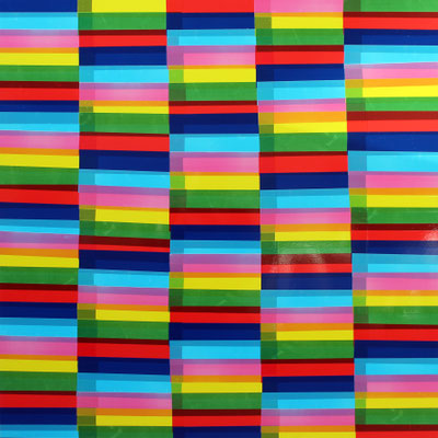 Rythme BBRJVR, dim. 93 cm x 93 cm, 2019