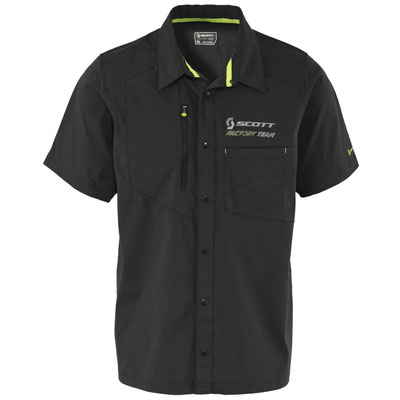 Scott Sports Factory Team Shirt