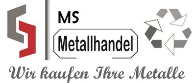 Logo MS-Metallhandel