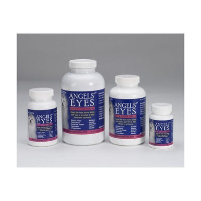 Angels Eyes para perros - Adiós a las manchas de los ...
