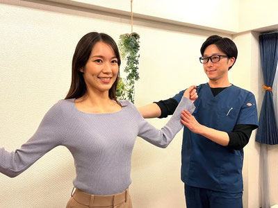 頭痛の原因、めまいの原因を突き止め改善。姿勢を改善。