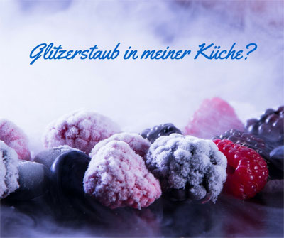 Beatrice Winkel - Ist das Glitzerstaub in meiner Küche?