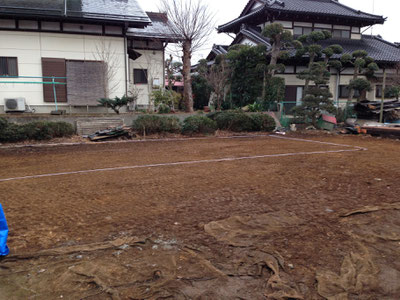 ディーズルーフィングローマン,屋根葺き替え