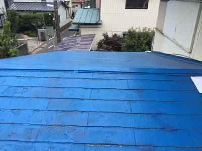 小屋裏収納ハシゴ