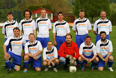 Team beim Spiel am 02. Mai gegen den TSV Sandelzhausen