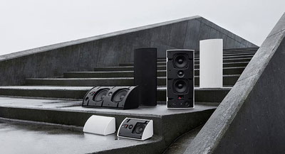 Cornered Audio Lautsprecher für Hotel und Restaurant günstig kaufen mit montage und installation