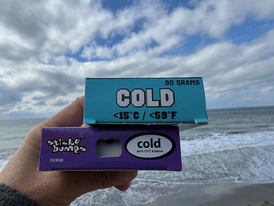 そろそろCOLDでいいかもですね~