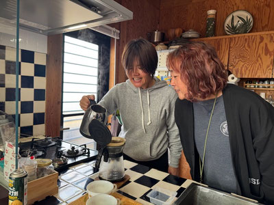 バリスタHDKか?!