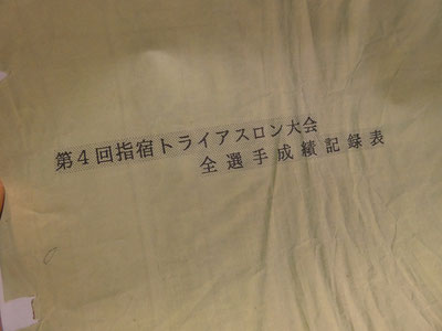 始めの頃から出ていたらしい！！