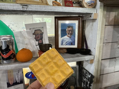 めちゃうま～～ありがと。