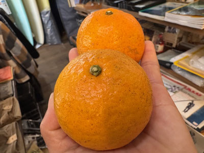 昨日のいただきもの💛 ありがと~~