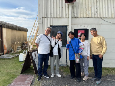 再会出来てよかったですね~~