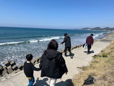 ぽかぽか釣りでも!!
