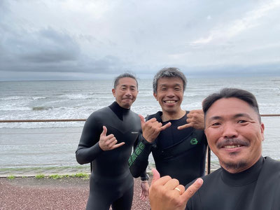 Mくん、Kさんご一緒ありがとうございました~~