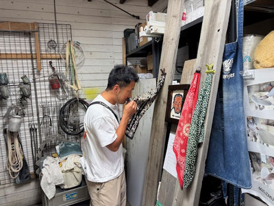 最終日まで匂い残ってました笑