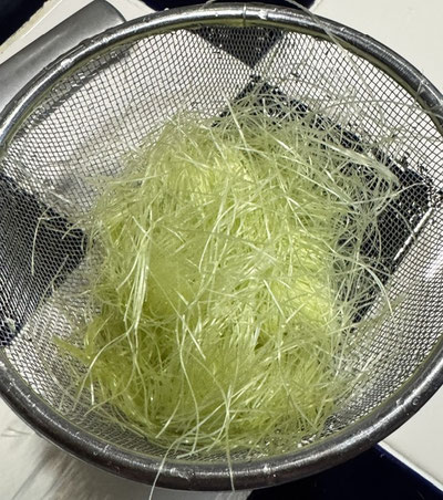 ひげも美味でシャキシャキ感ハマります。