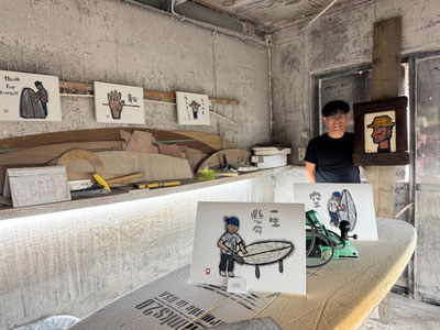 KURさーん 帰省のたびに寄ってくださりありがとうございます!