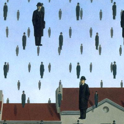 Mostra Magritte Milano