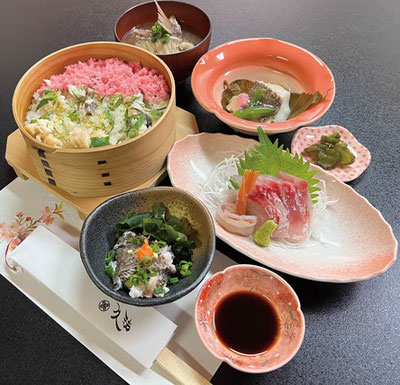 夕食イメージ