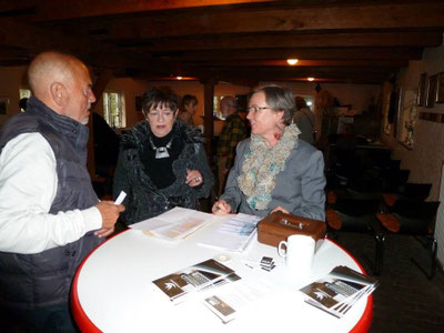 Schnack an der Kasse