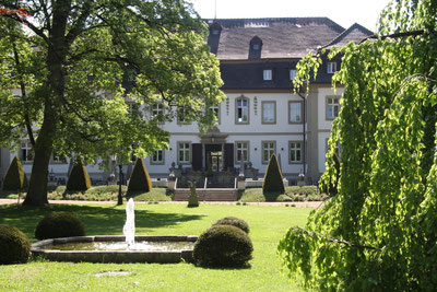 Fotowalk im Kurpark