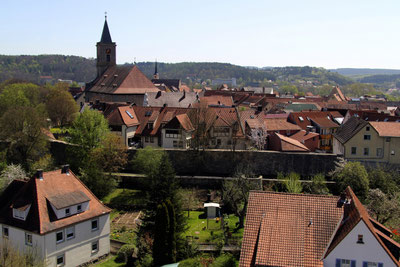 Fotobuch über Bad Neustadt