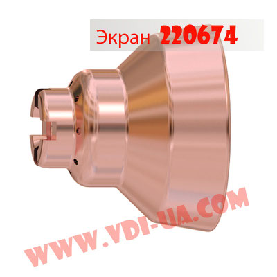 Ручной экран Hypertherm Powermax 45 (220674)