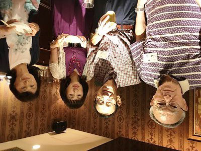 いつ来ても、粋生倶楽部は楽しいな~(^^♪