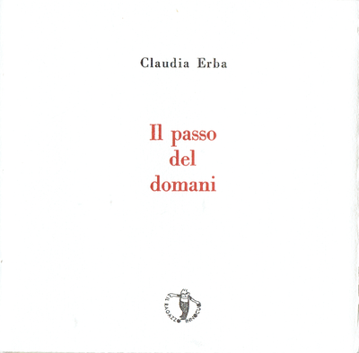 frontespizio con stampa tipografica a due colori