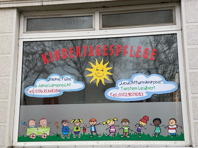 Leuchtturmknirpse Kindertagespflege Hohen Neuendorf Borgsdorf Webseite!